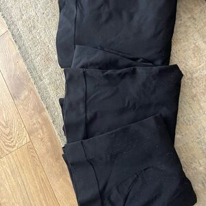 BLANQI Black leggings lot